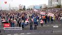 Наймасовіша акція в Мінську: напередодні в Білорусі затримали майже 350 людей