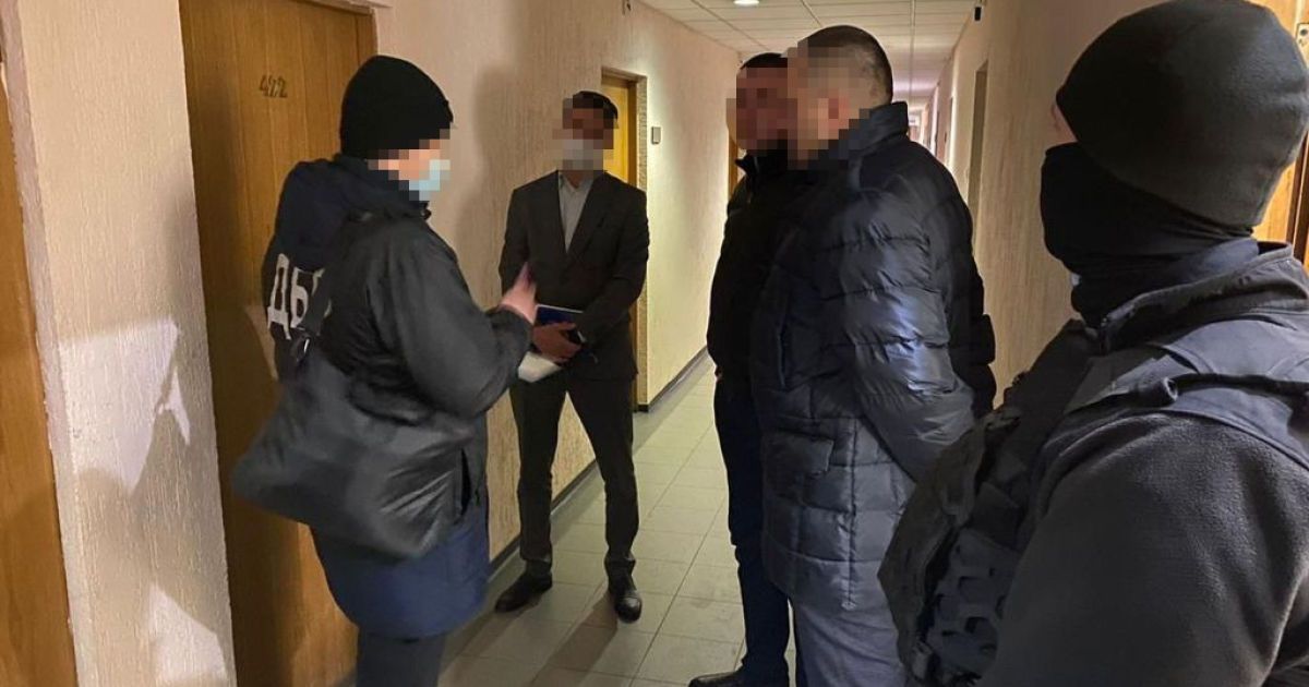 відкати Київзеленбуд_6 / © Государственное бюро расследований