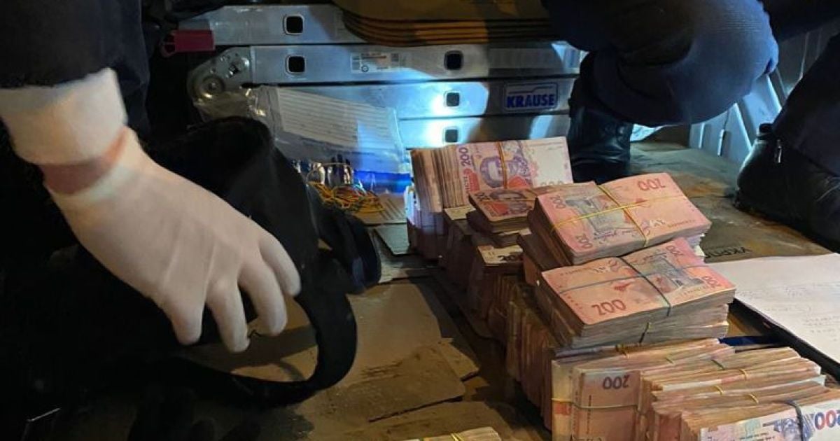 відкати Київзеленбуд_5 / © Государственное бюро расследований