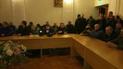 Активісти оголосили про "передзахоплення" Волинської ОДА через розгін блокувальників на Донбасі