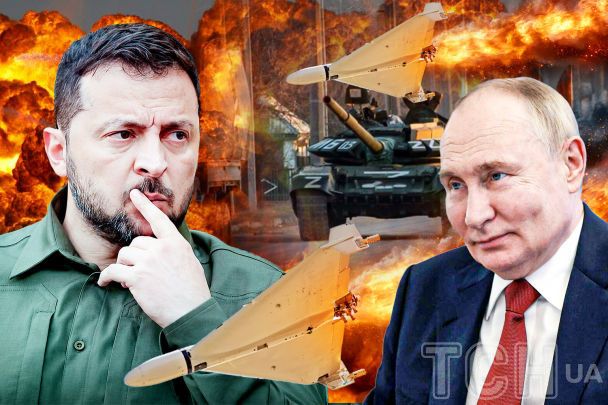 В Кремле назвали условие для встречи Зеленского и Путина: Ермак отреагировал