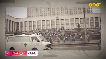 "Августовский путч" – последняя попытка сохранить СССР. Как все было? Уроки истории от Александра Алферова.