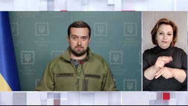 Початок процесу відновлення в 7 областях - брифінг Кирила Тимошенка (жестовою мовою)