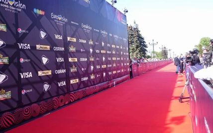 Офіційна церемонія відкриття "Євробачення-2017" із найдовшою червоною доріжкою: онлайн-трансляція