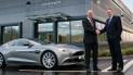 Aston Martin открыл новый исследовательский центр