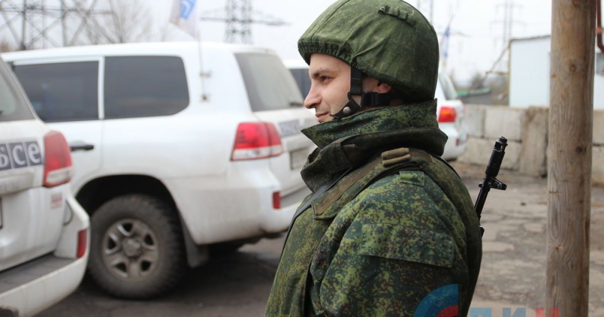 Бойовики тричі порушили режим тиші: один військовий поранений