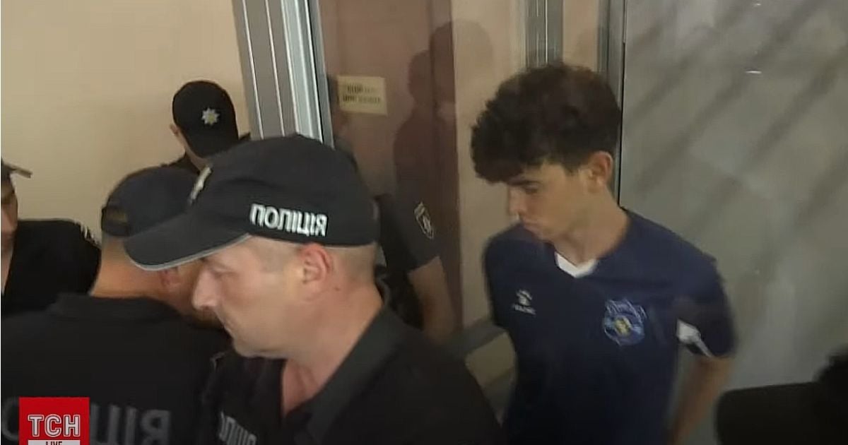 Подозреваемый по делу об убийстве Ирины Фарион