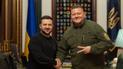 Володимир Зеленський та Валерій Залужний / Telegram