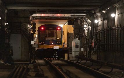 Когда может заработать "синяя" ветка метро в Киеве: ответ Кличко