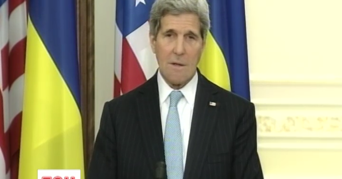 Керрі зустрінеться із Фабіусом та Лавровим