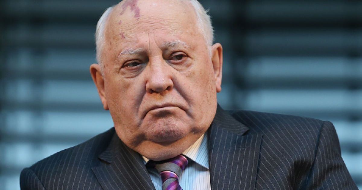 Горбачев: ИГИЛ остановить необходимо