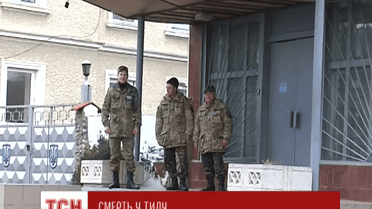 У військовій частині Тернополя помер солдат