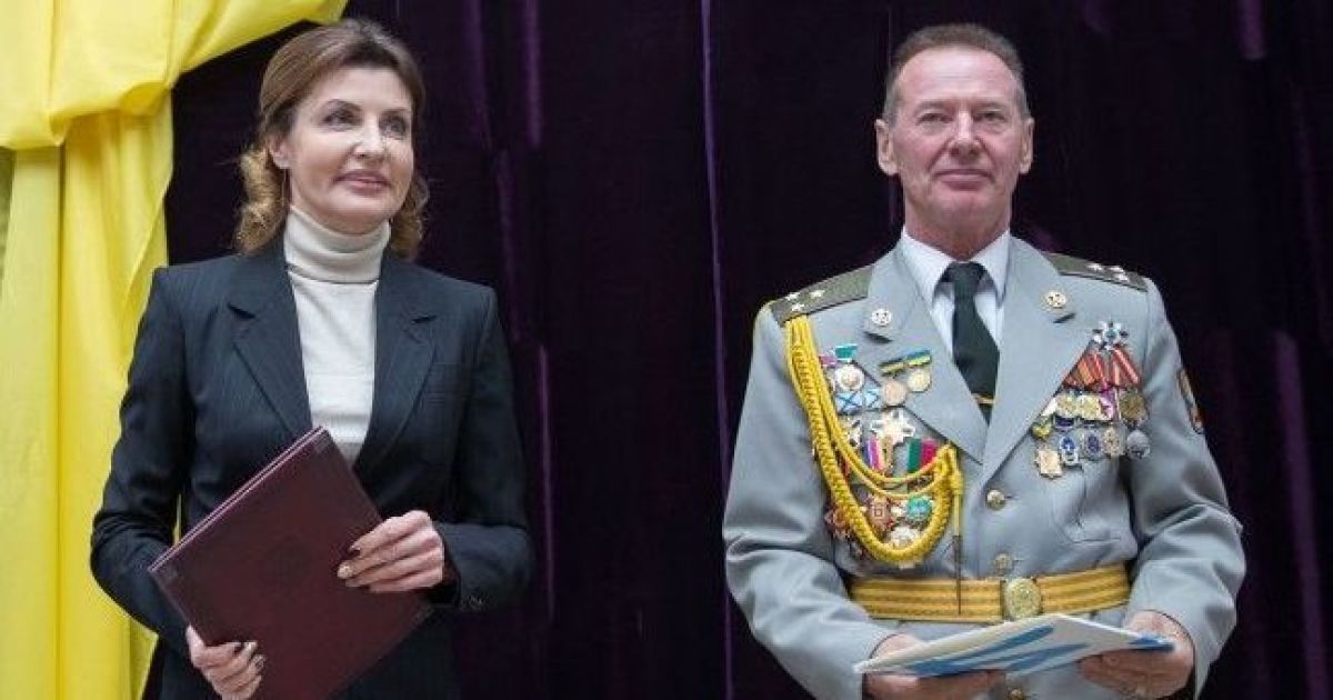 Марина Порошенко/president.gov.ua