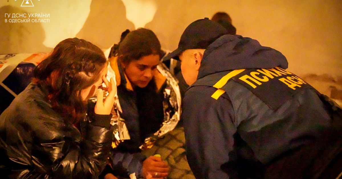 Унаслідок ворожого обстрілу є поранені