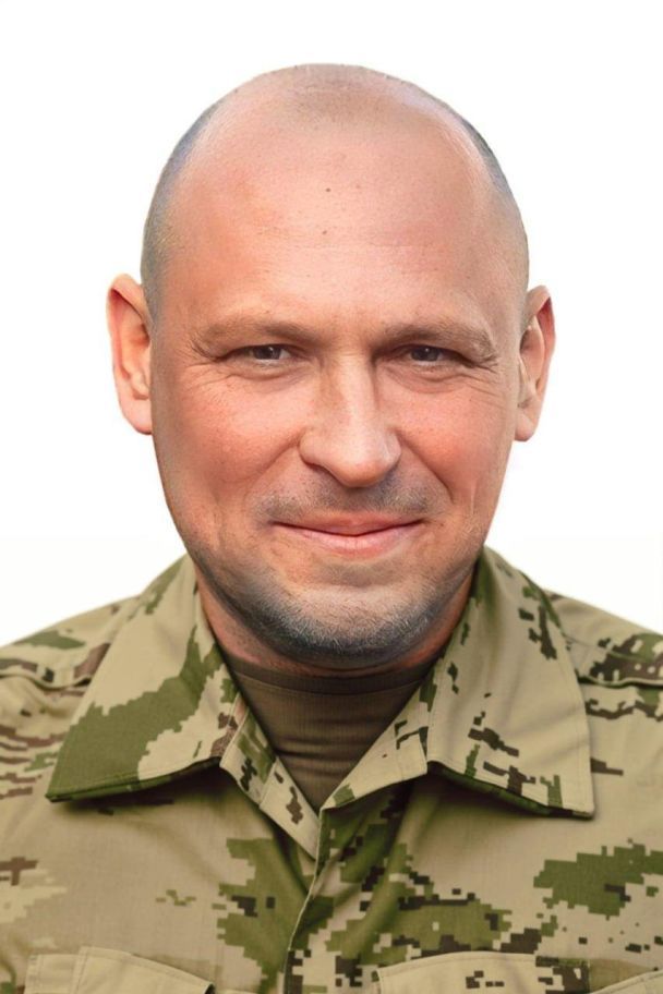 Погибший на блокпосту военный Василий Кирий / © Игорь Сапожко/Facebook