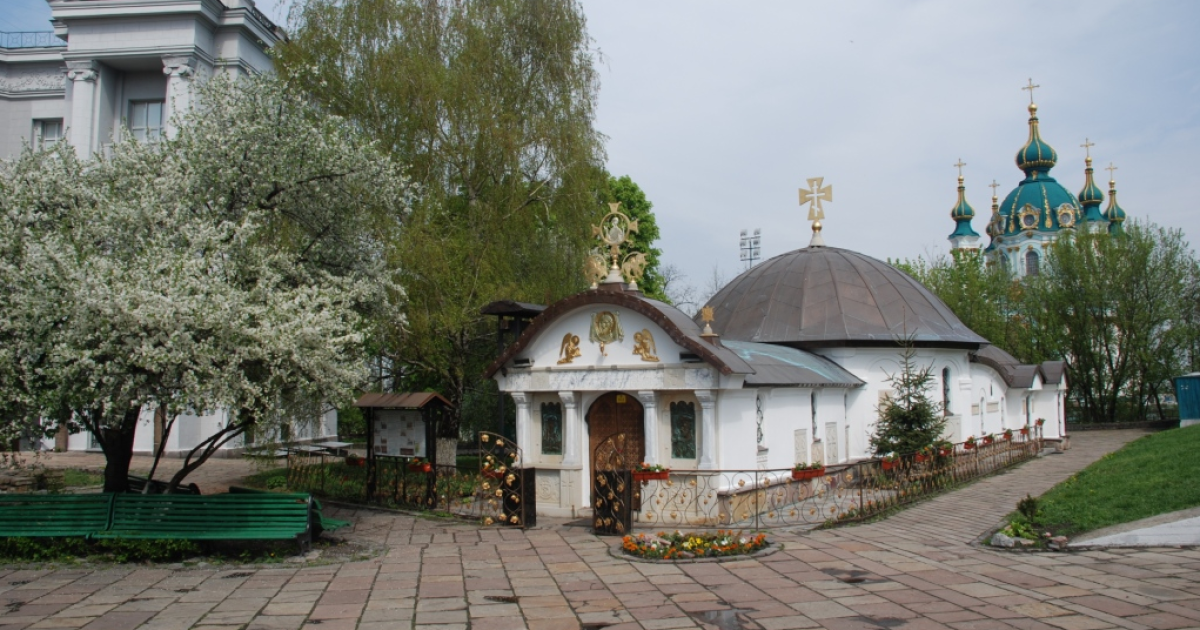 Побачили пекло: архітектори-палії каплиці УПЦ МП в Києві розповіли про вісім днів у СІЗО