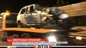 Четыре человека погибли в результате аварии в Киевской области