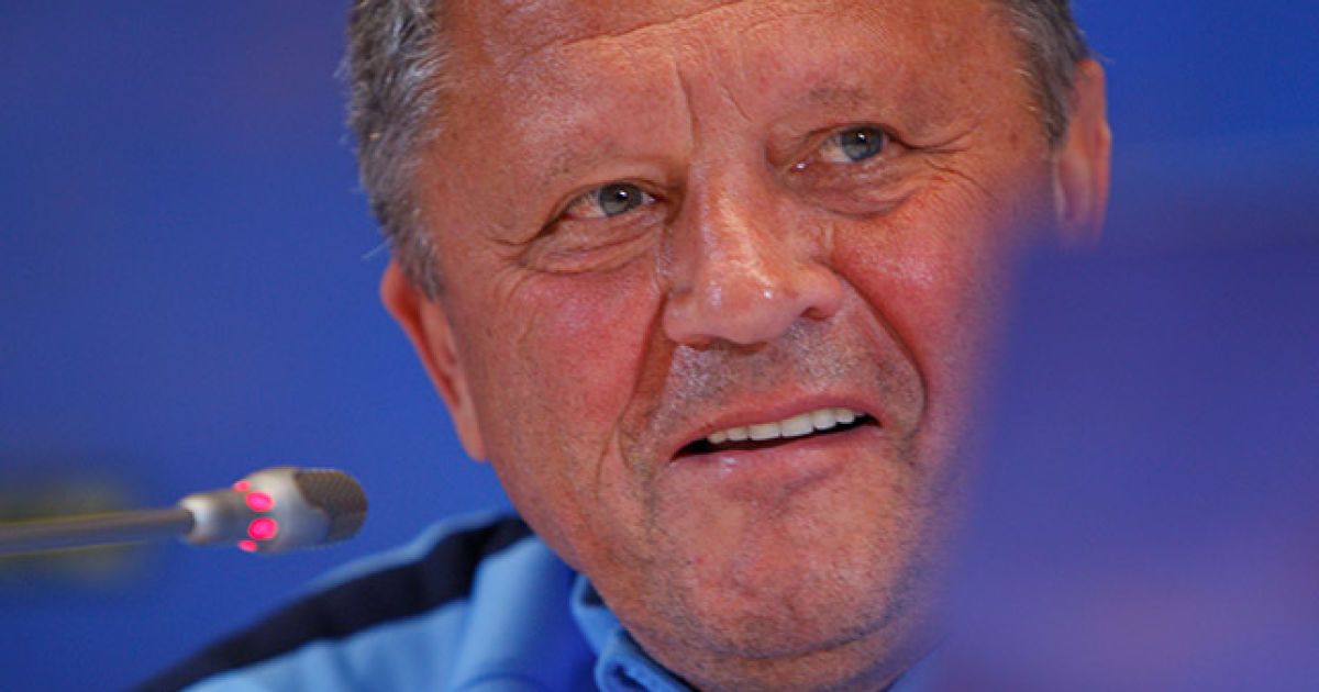 Маркевич готовит козыри