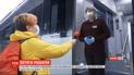 Уборка ежечасно и каждый на отдельном сиденье: какие правила действуют в украинских поездах
