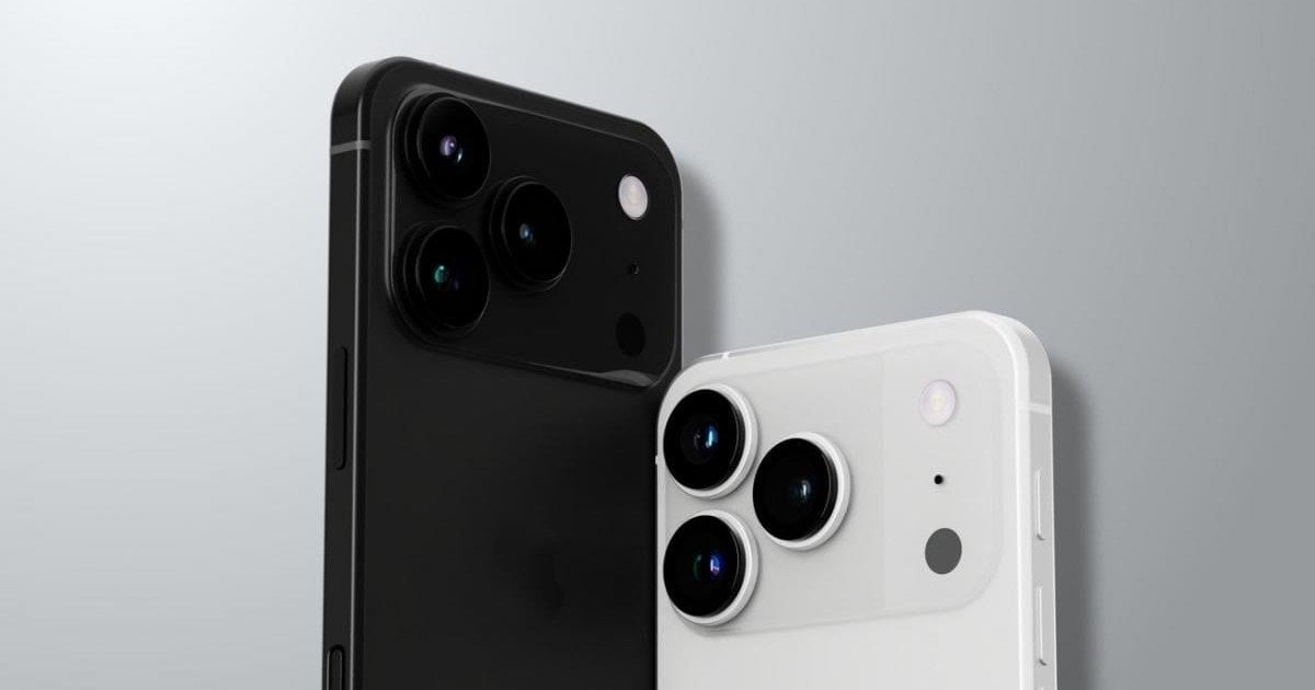 Возможный вид iPhone 18 Pro