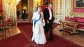 Принцесса Анна и сэр Тимоти Лоуренс