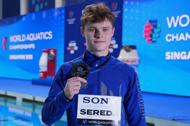 Олексій Середа / © Associated Press