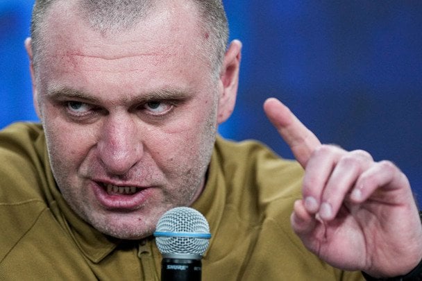 Малюк рассказал, как россияне попытались убить его двумя "Искандерами"