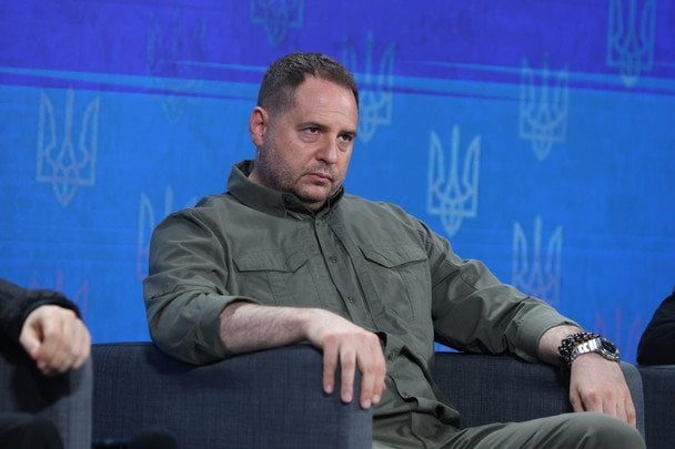 Ермак назвал "красные линии" Украины на переговорах о мире