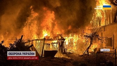 Ворог б'є по лікарнях і ДСНС у різних областях! Є жертви