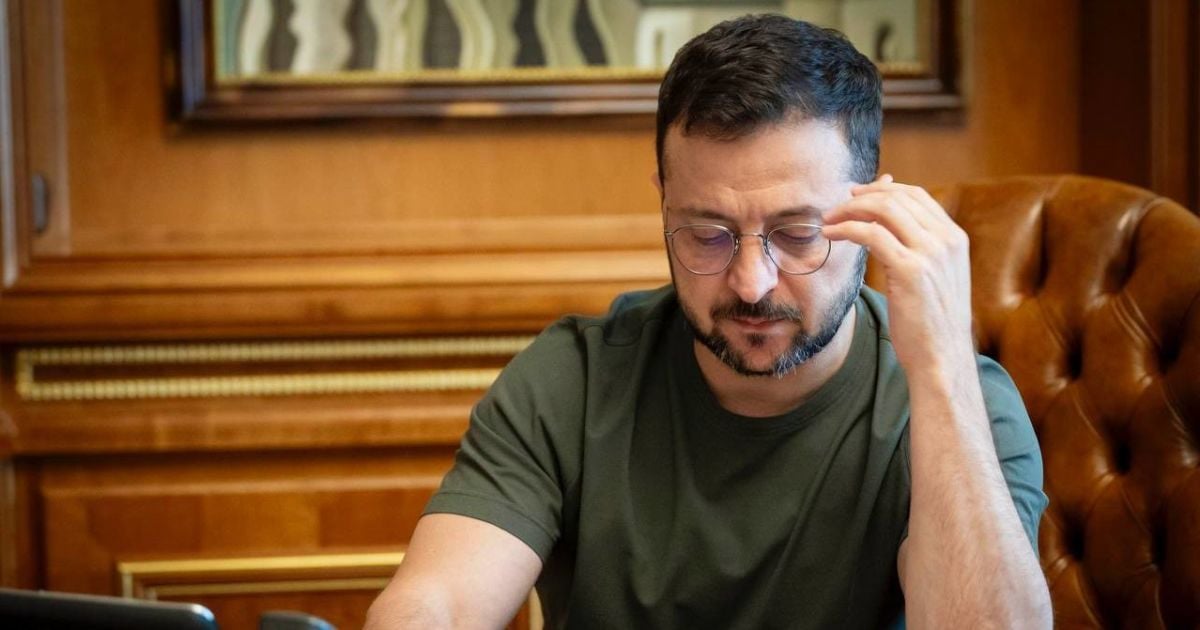 Президент України Володимир Зеленський / Фото: president.gov.ua