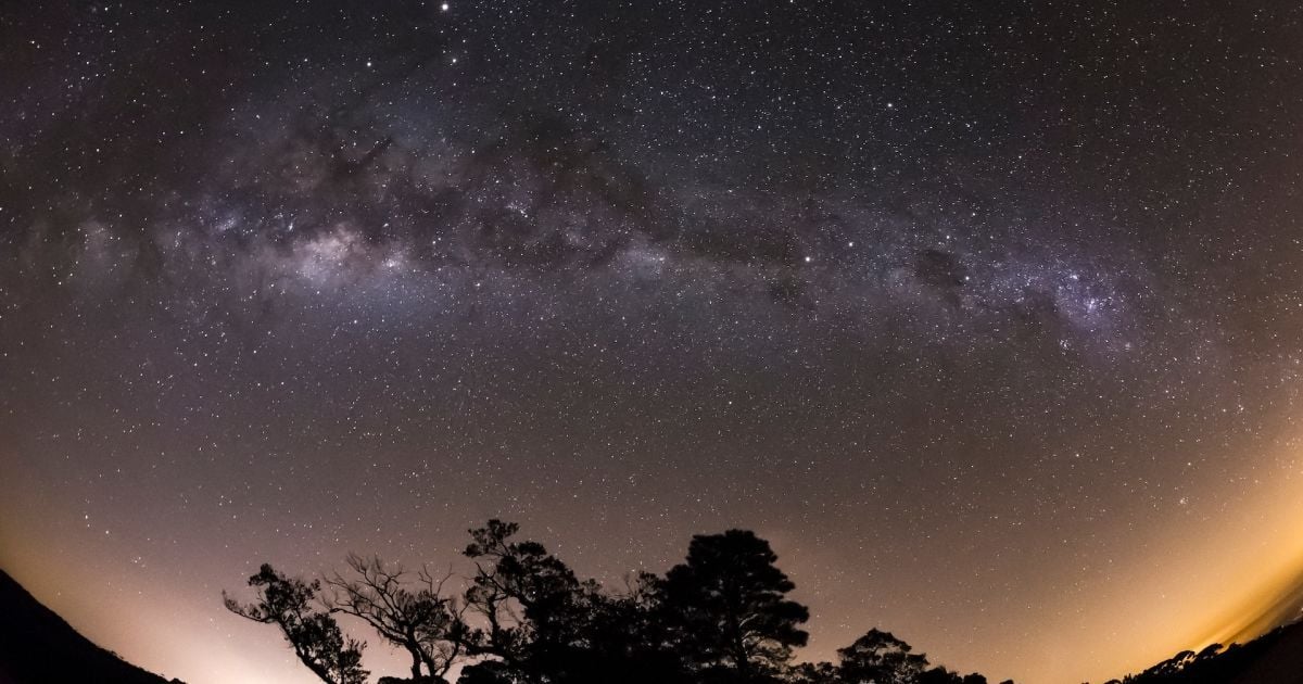 Зоряне небо