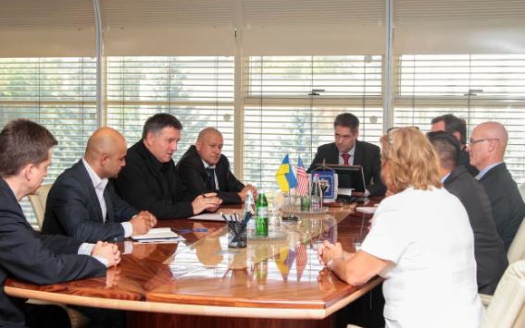 Глава правоохранительного ведомства подчеркнул, что Украина нуждается в очень быстрой реформы / © МВД