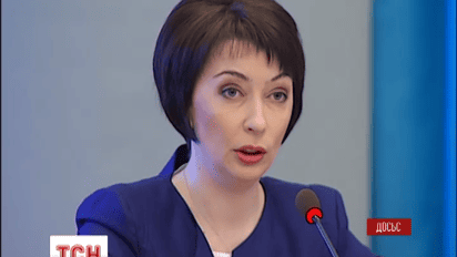 Олену Лукаш шукає міліція