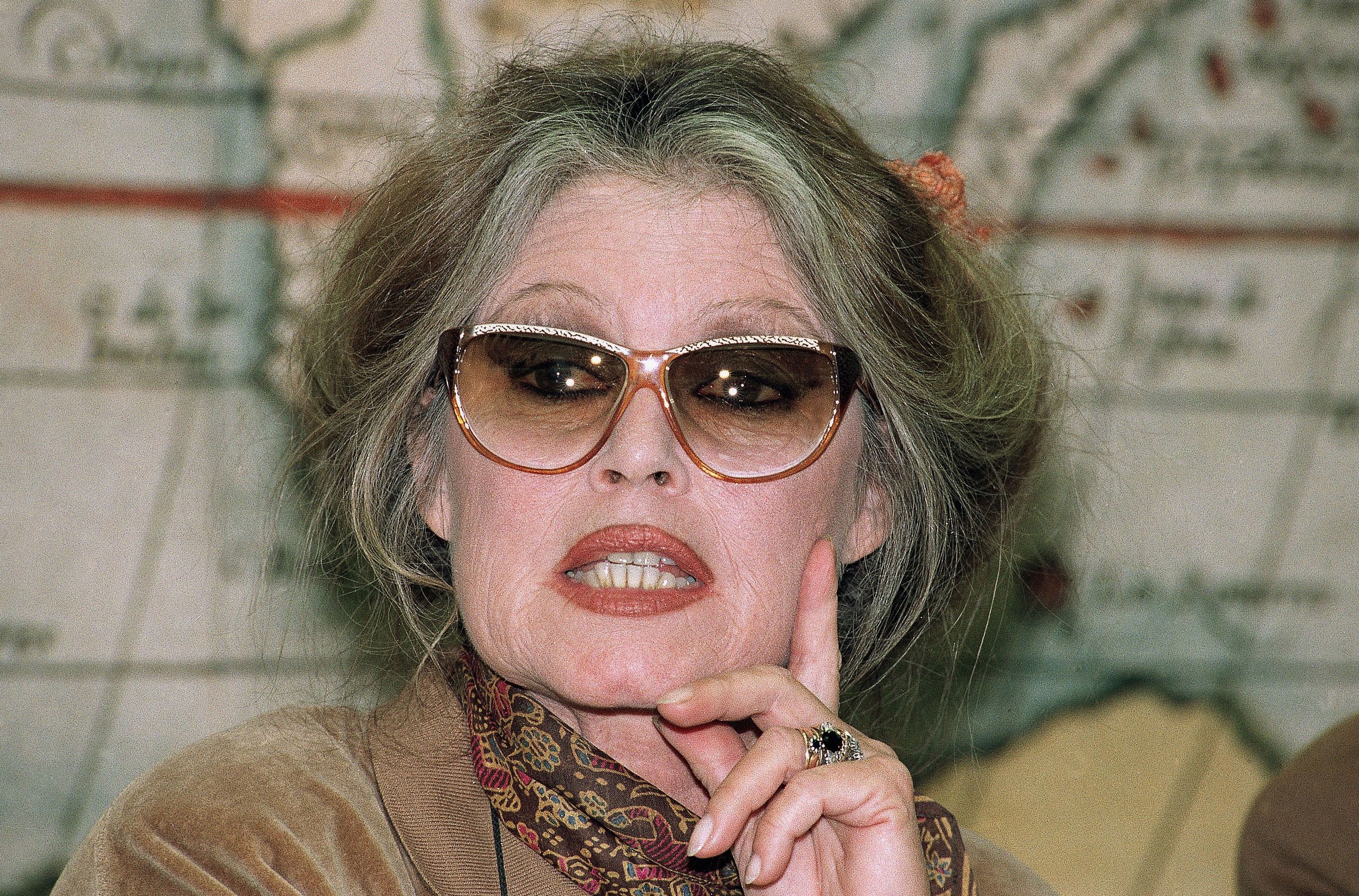 Брижит Бардо / © Associated Press