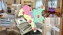 С ремонтом и мебелью: какую квартиру в Киеве можно купить за 60 тысяч долларов (фото)