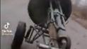 Українці відтягли ворожий міномет просто на мотоциклі і похизувались цим у Мережі