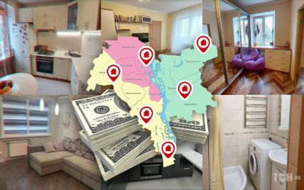 С ремонтом и мебелью: какую квартиру в Киеве можно купить за 60 тысяч долларов (фото)