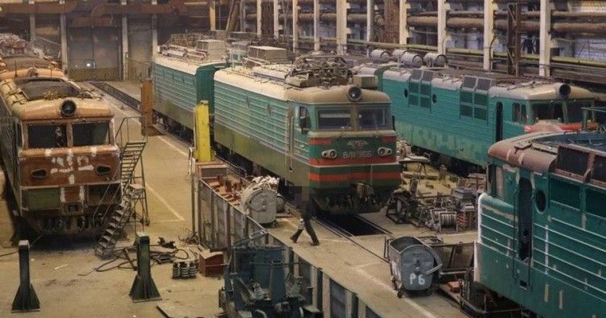 СБУ викрила мільйонні розкрадання з бюджету під час закупівлі запчастин для "Укрзалізниці"