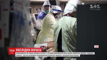 Вірусні ускладнення: скільки потрібно часу для боротьби з коронавірусом та його наслідками