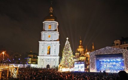 Километры фонарей и авторские украшения. Какой будет главная елка Украины