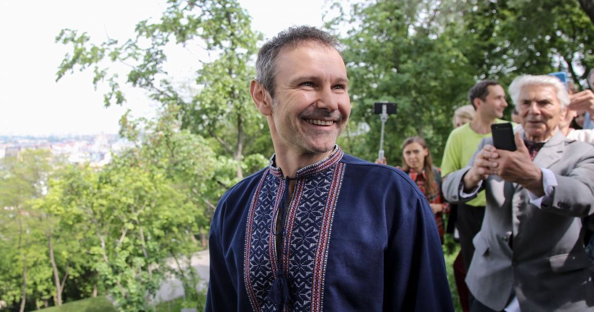 Вакарчук розповів, з ким точно не готовий співпрацювати на парламентських виборах