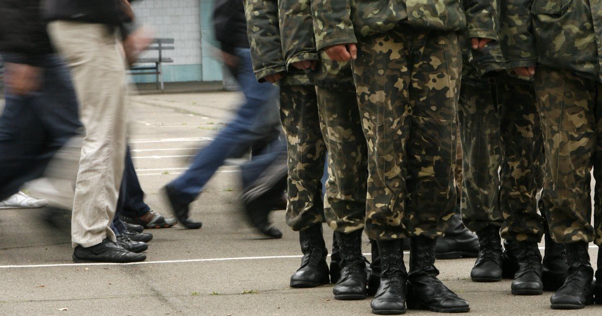 В Украине могут перенести сроки мобилизации – Турчинов