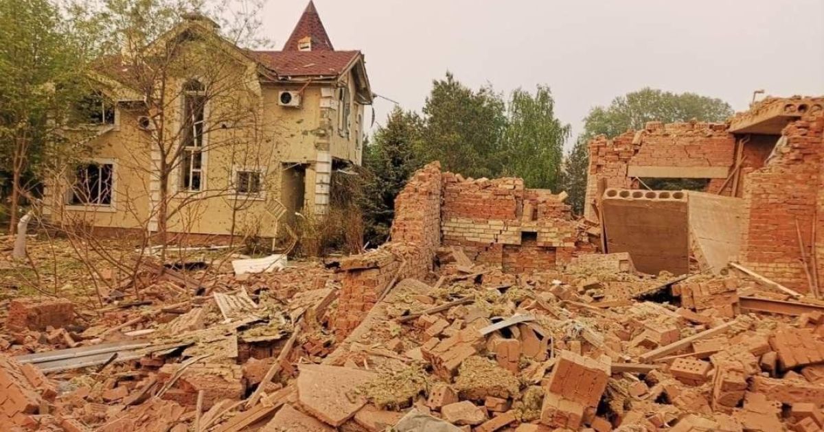 Донецкая область: за сутки оккупанты убили как минимум 3 гражданских