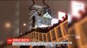 В Москве под гимн России обрушился мост с людьми