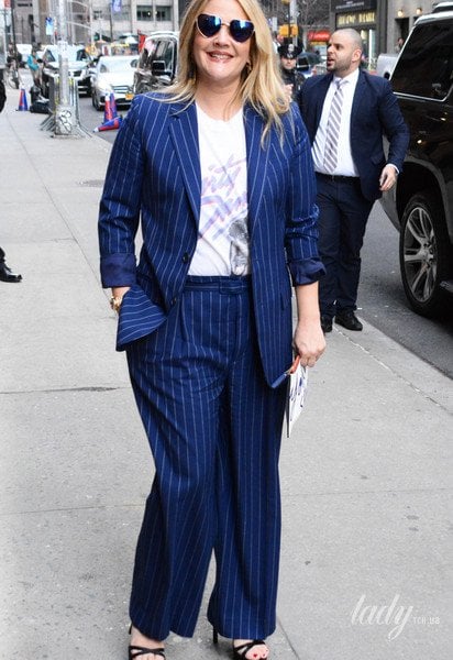 Дрю Бэрримор / © Getty Images