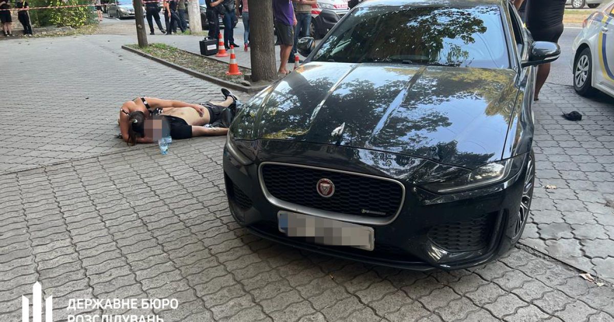 Полицейский в Днепре застрелил мужчину