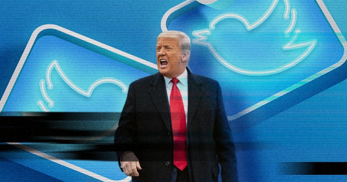 Свобода слова: Трамп хочет с помощью суда восстановить аккаунт в Twitter