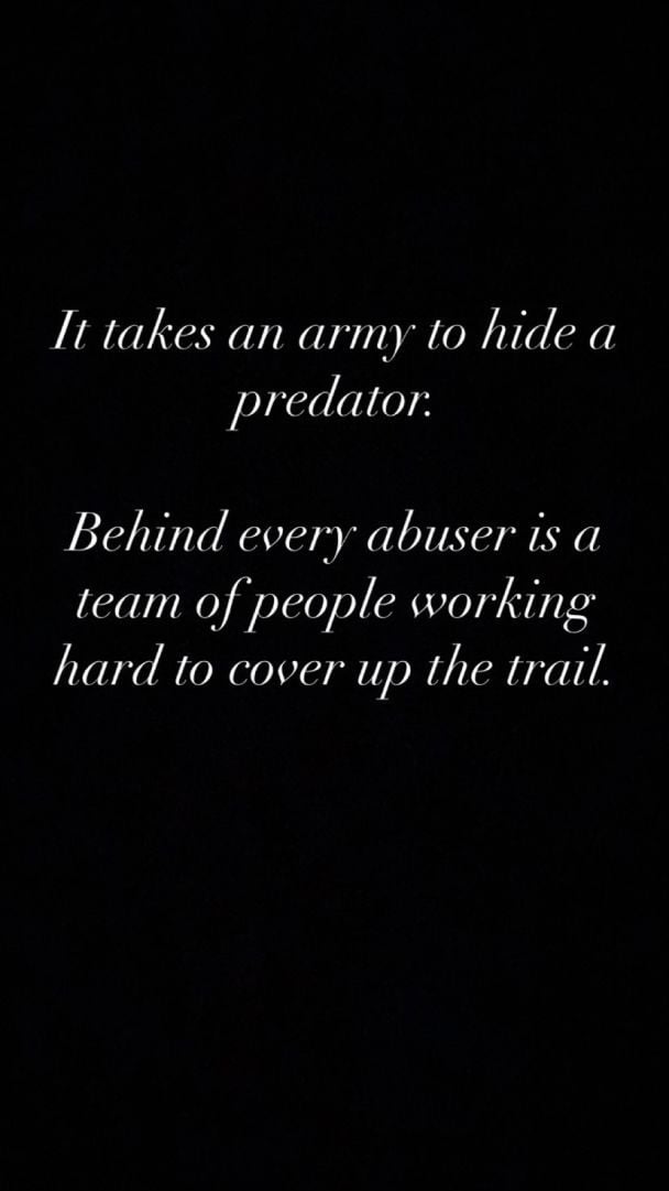  / © instagram.com/thewriterjess