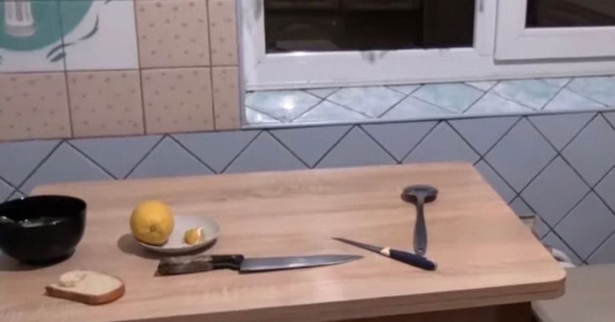 Место трагедии