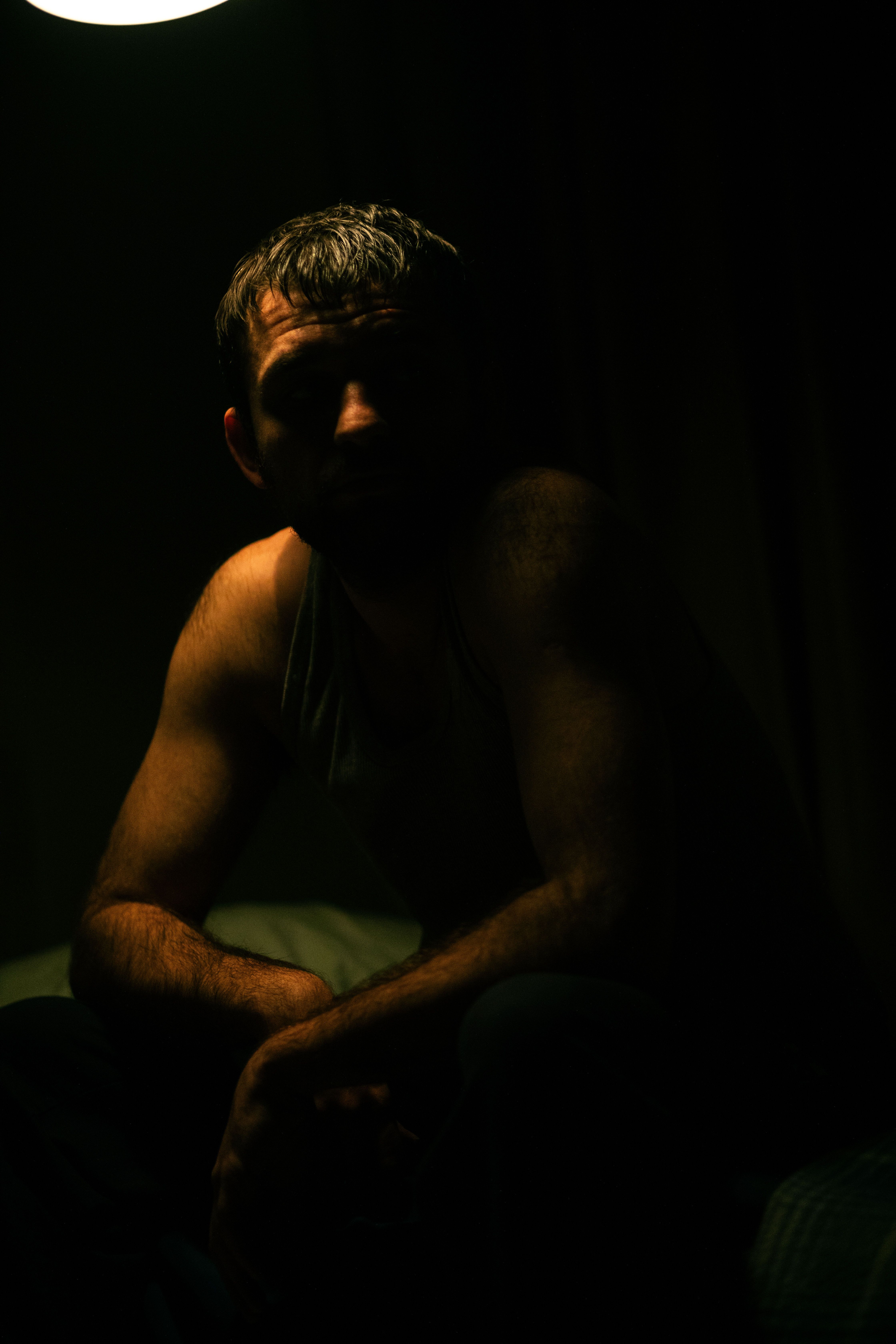 Иван Шаран в фильме CAPO режиссера Роберта Квилмана. / © 